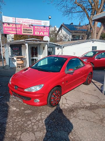 Peugeot 206 Cabriolet CC JBL