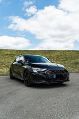 Audi S3 TFSI S tronic quattro Sportback -Pano Head-up - gebrauchte Audi S3 aus dem Jahr 2020