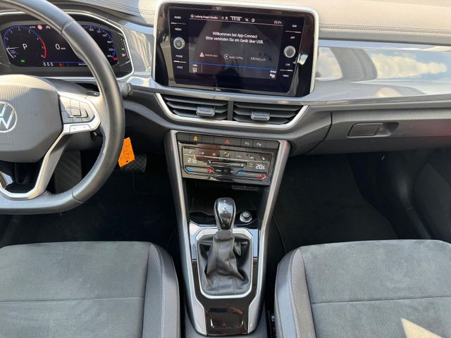 T-Roc 1.5TSI DSG Style 150PS AHK/NAV/APP/ACC/LED