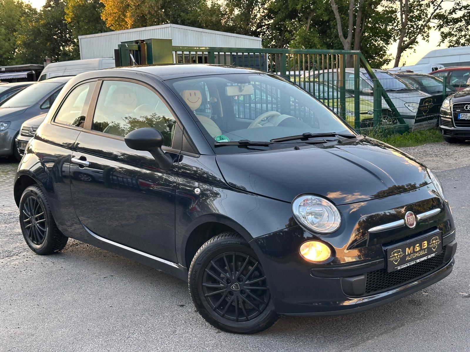 Fiat 500 Pop Navi Tüv. Service. Neu Top Zustand