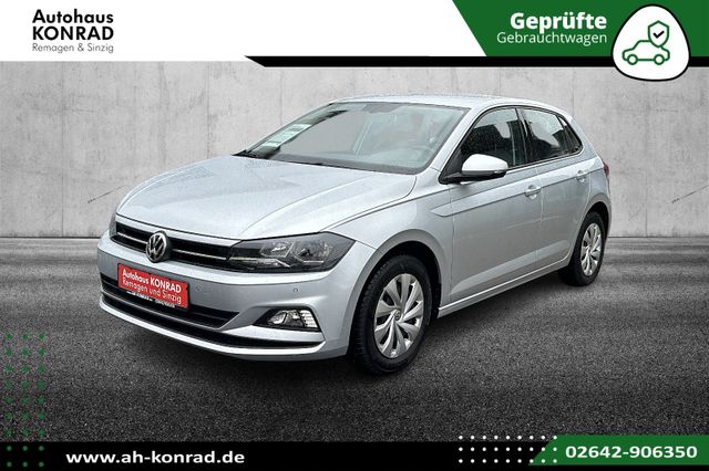 Volkswagen Polo VI Comfortline+PDC+Bluetooth+Sitzhzg.