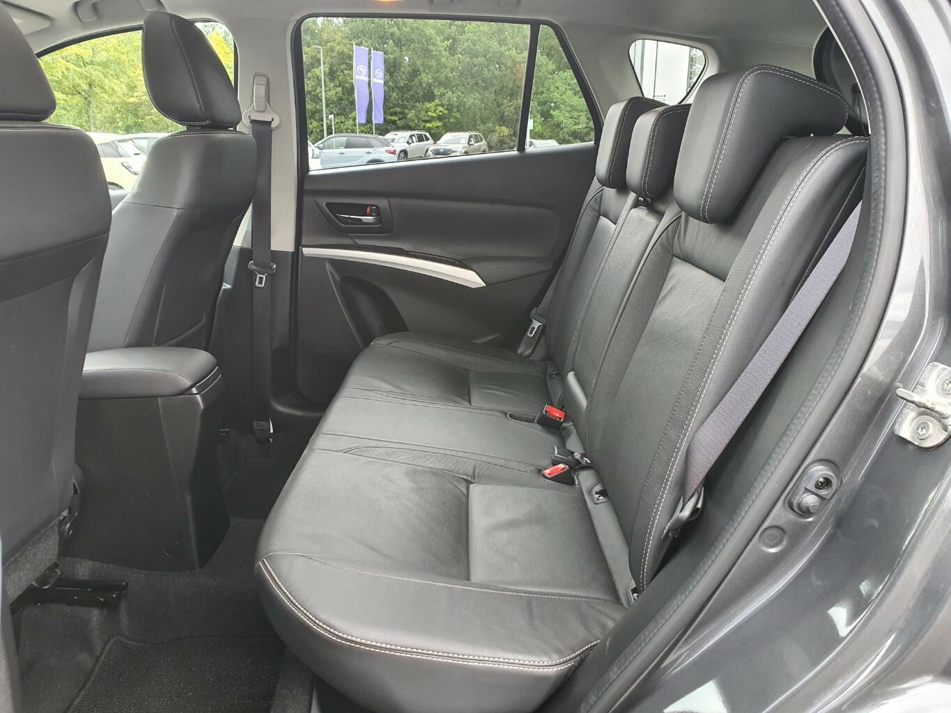 Suzuki SX4 S-Cross 1.4 Comfort+ 4x4*Automatik*