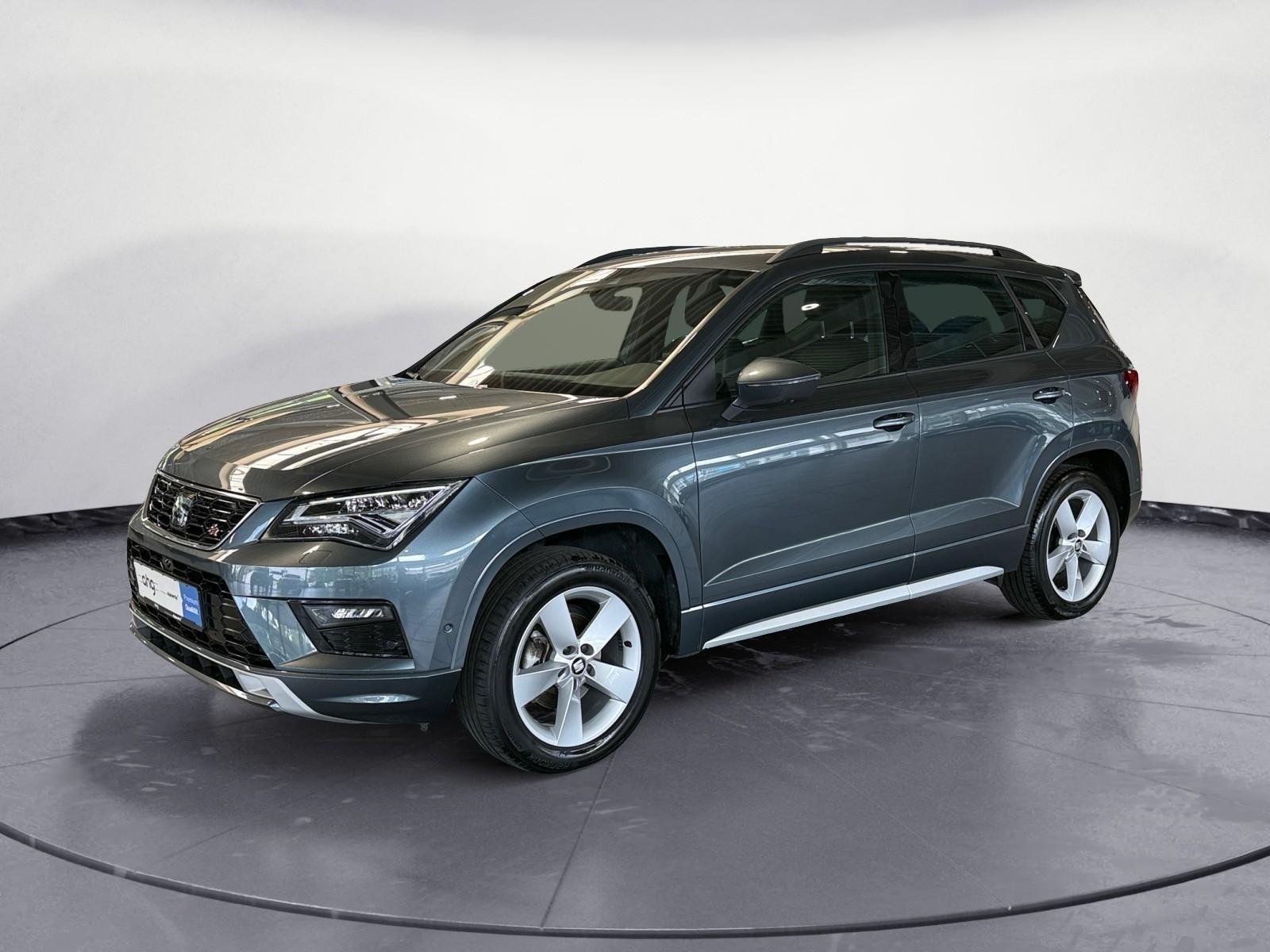Seat Ateca 1.5 TSI ACT FR DSG Beats Navigation 360 Ka