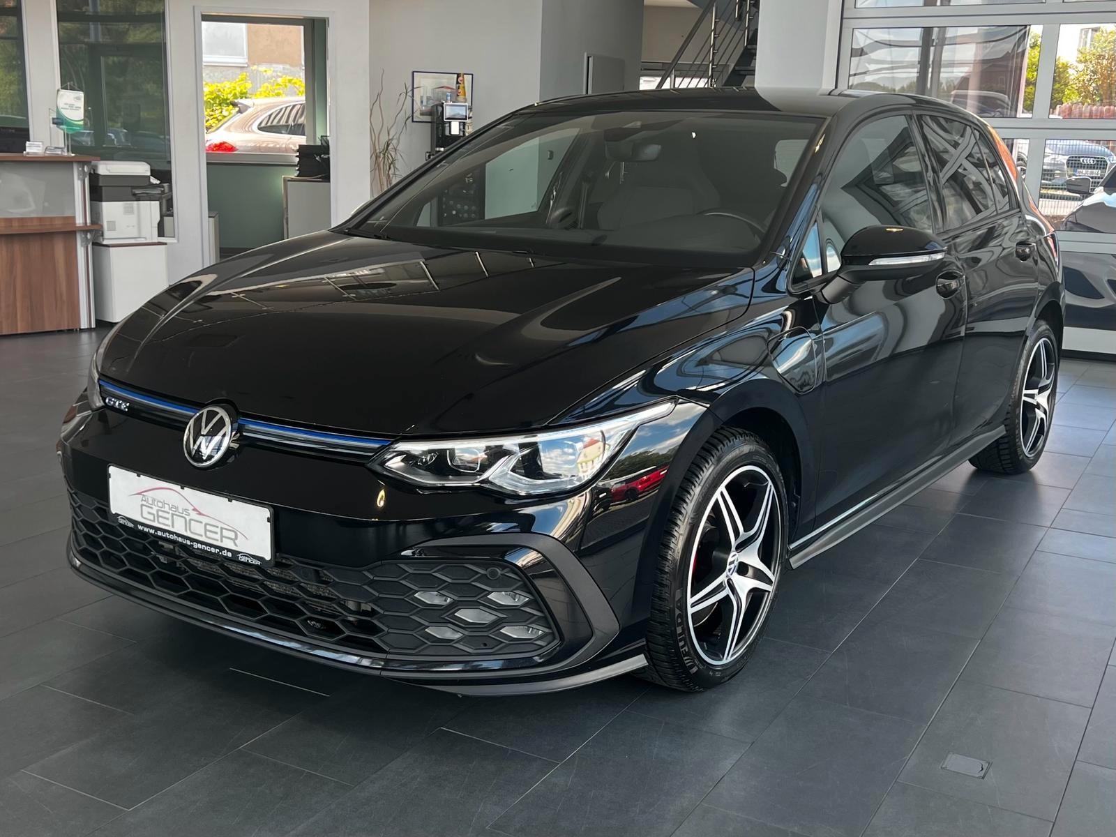 Volkswagen Golf VIII Lim. GTE eHybrid 1.4 TSI "LED/ACC/PDC"