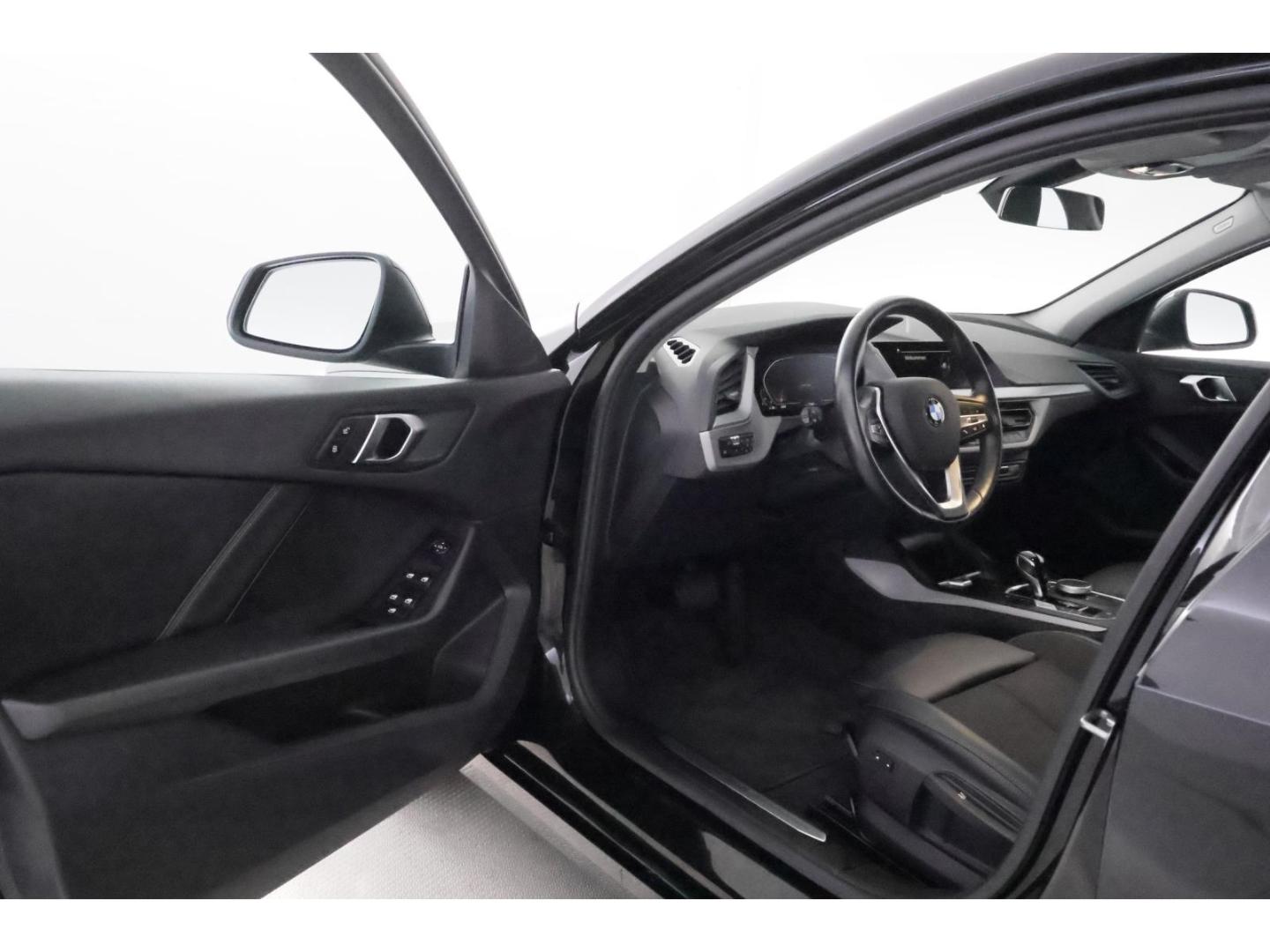 BMW 116 i Steptronic Advantage+LED+NAVI+VIRTUAL+PDC, миниатюра 13