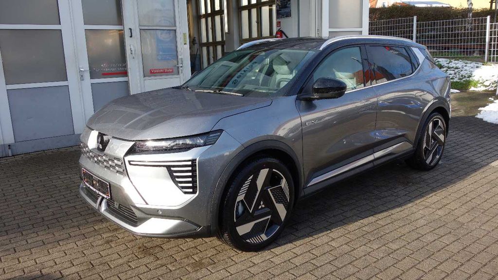 Mitsubishi Eclipse Cross
