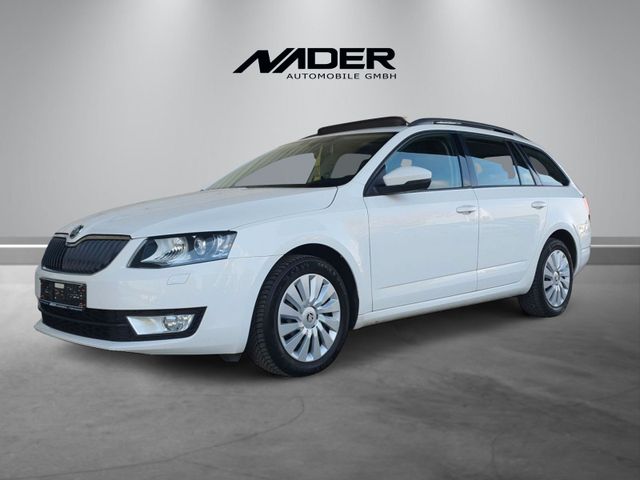 Skoda Octavia Combi/Panorama/Tempomat/Isofix/Sport