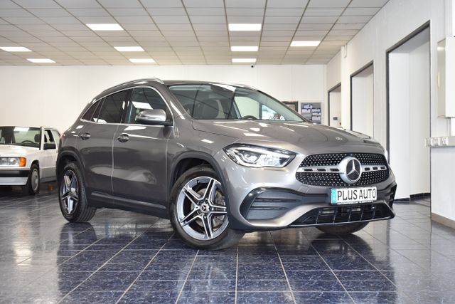 MERCEDES-BENZ GLA 220 d AMG Line Aut Nav LED Alcant 1-Hand AHK