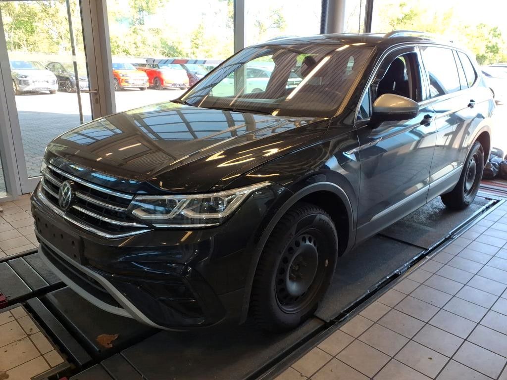 Image of Volkswagen Tiguan Allspace