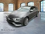 Mercedes-Benz CLA 250 e SB AMG AUT Kam. KlimaA LED LM Navi PDC - graue Mercedes-Benz CLA 250 Shooting Brake