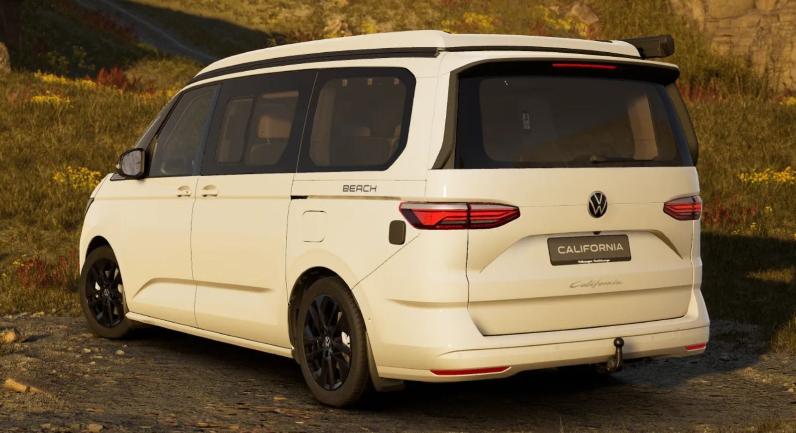 Volkswagen T7 California - Bild 3