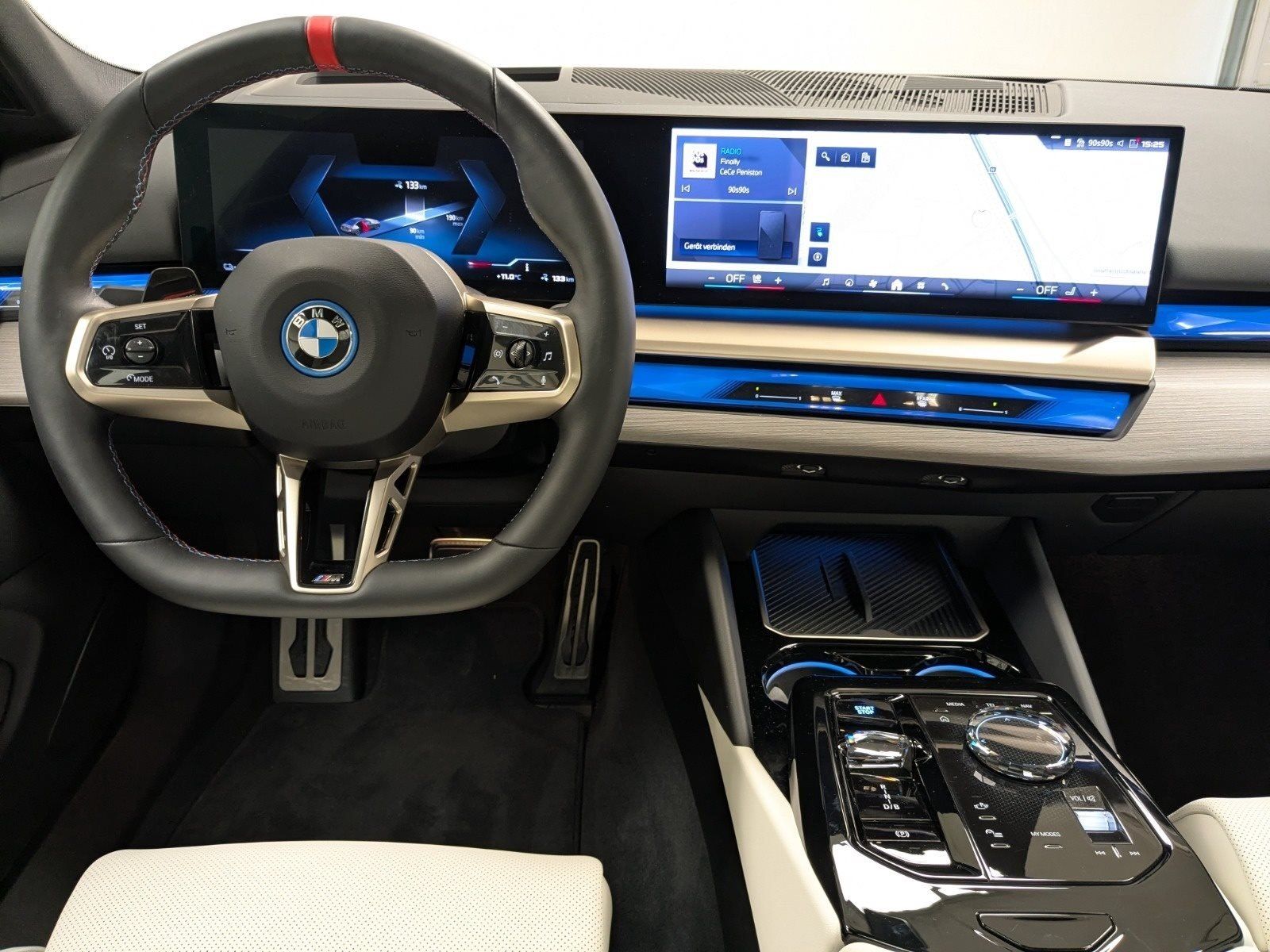 BMW i5 - Bild 9