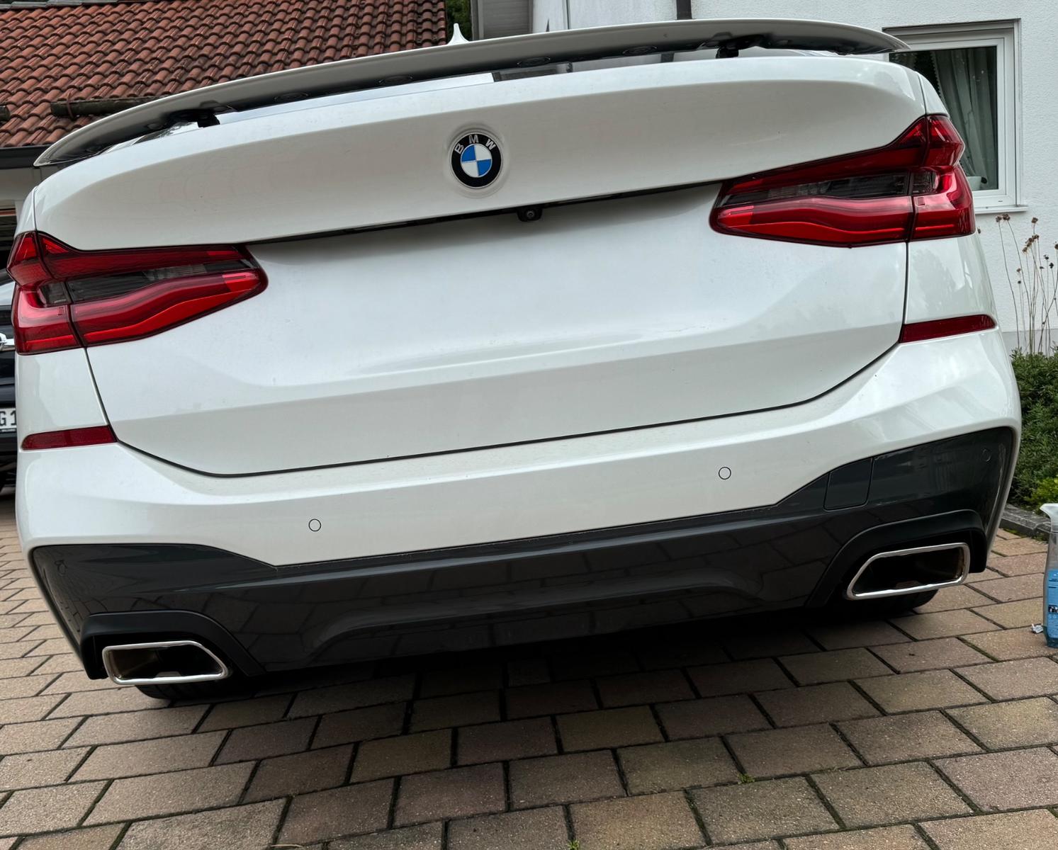 BMW 640 Gran Turismo 640i xDrive M-Packet