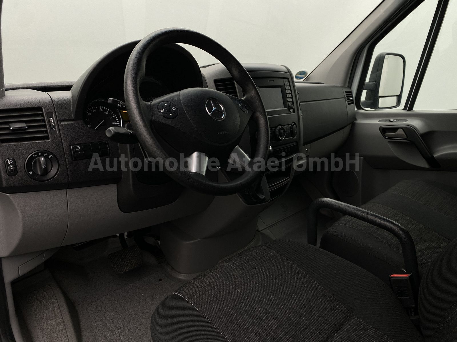 Fahrzeugabbildung Mercedes-Benz Sprinter 316 Automatik *Original 36.050 km* 4857