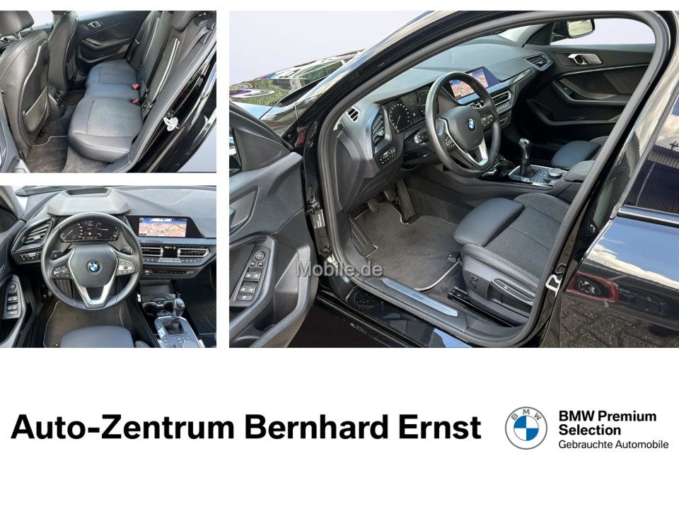 BMW 118i Sport Line Klimaaut. Head-Up Sportsitze PDC