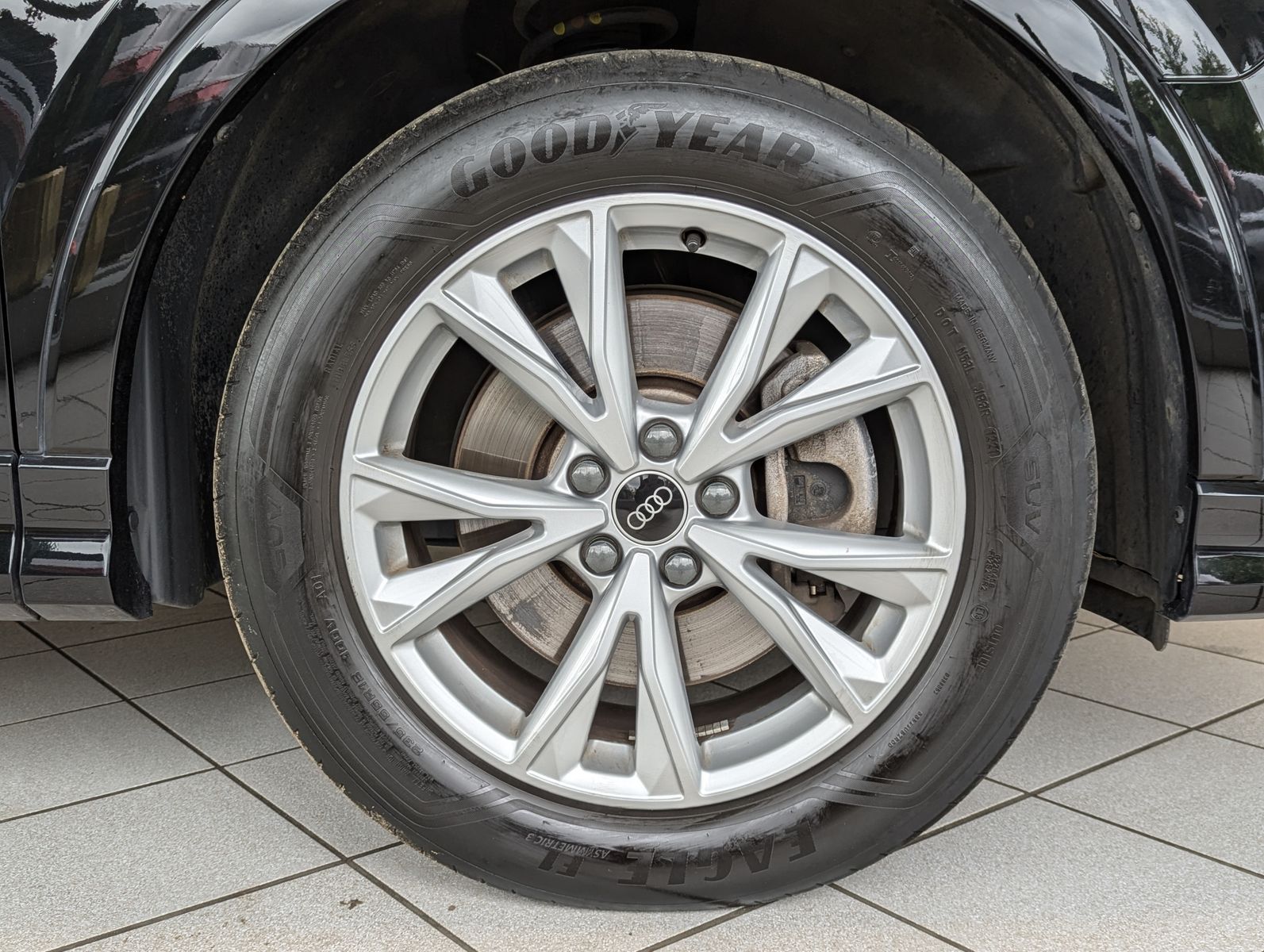 AUDI Q3 45 TFSI e S-tr. Sport-Sitze Leder ACC AHK 18" - Image 10