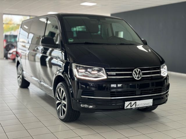 Volkswagen T6 Transporter Caravelle Highline lang 4Motion