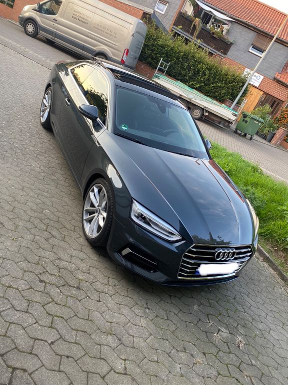 Image of Audi A5