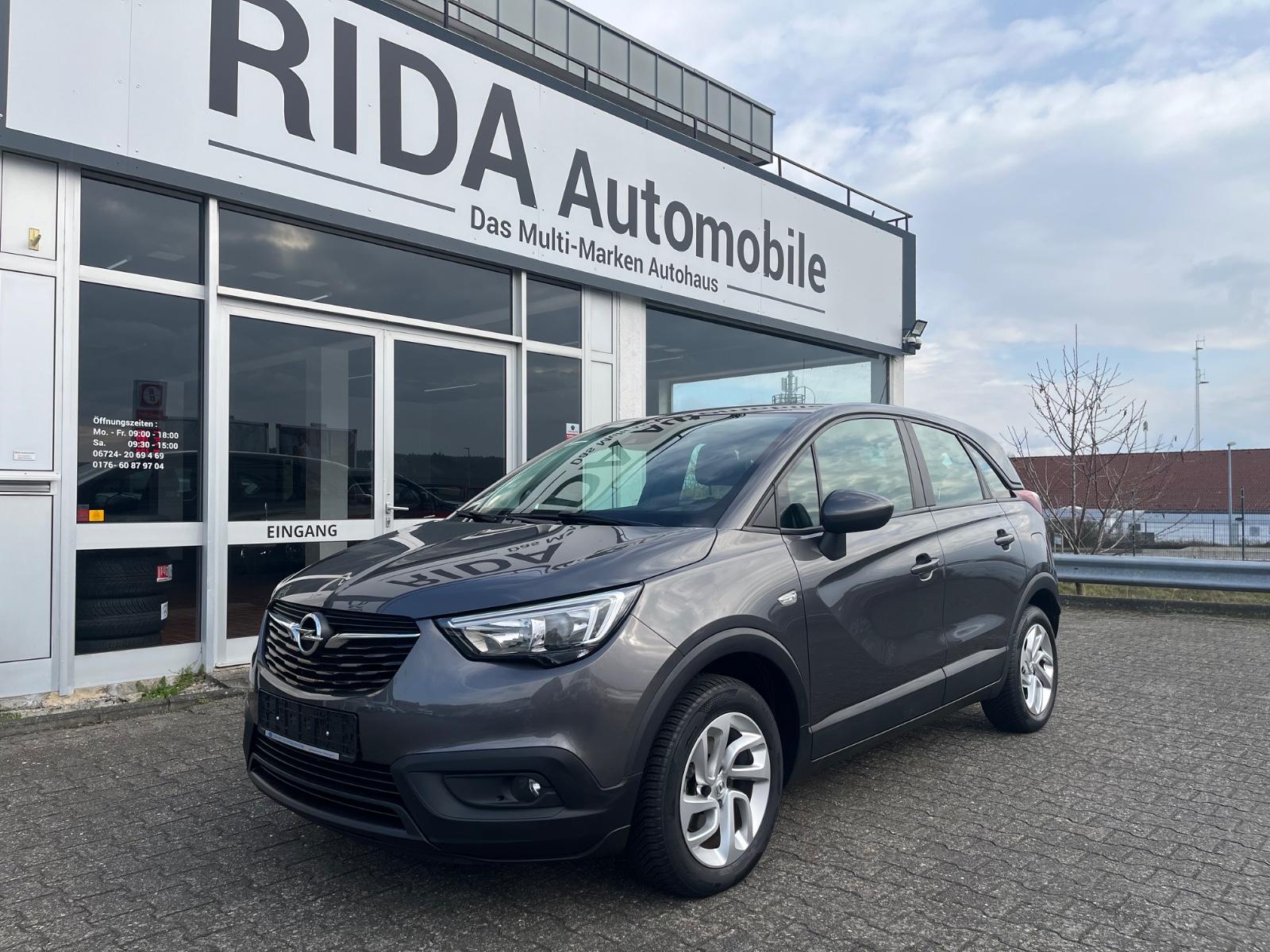 Opel Crossland (X)*Navi*AHK*Head-up