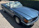 Mercedes-Benz SL 500 - dt. Ausführung - 4-Sitzer - Mercedes-Benz: Cabrio, Sitzer