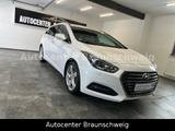 Hyundai i40 cw blue Premium - Hyundai i40 aus 2016