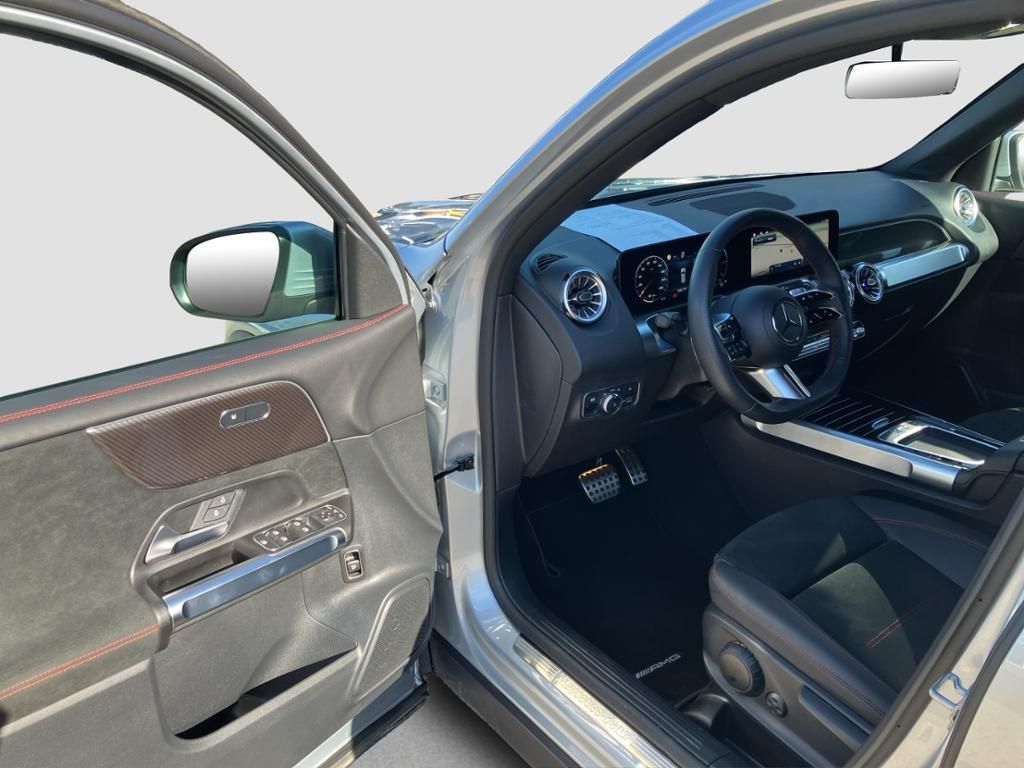 Fahrzeugabbildung Mercedes-Benz GLB 200 d AMG*KeyLess*PDC*SpurH*el.Heck*SHZ*AHK