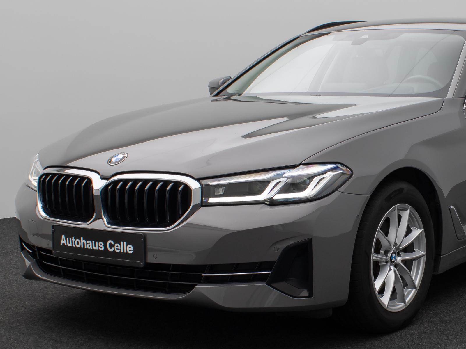 BMW 520 d Kamera HUD DAB Lenkrhzg Massage AHK Alarm, миниатюра 19