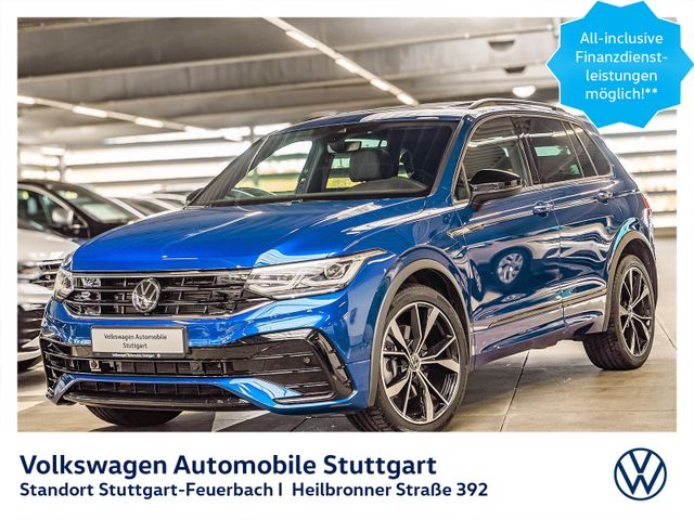 Volkswagen Tiguan 2.0 TDI R-Line DSG Navi Kamera P-Dach