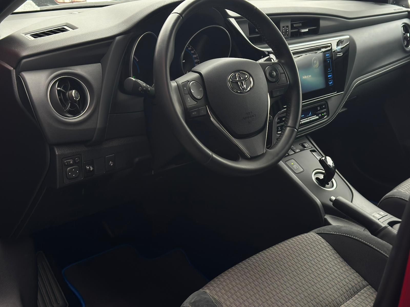 TOYOTA Auris 1.8 HYBRID EDITION S+* SHZ#TEMPO#NAVI#SPUR - Image 21