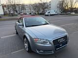 Audi A4 Cabriolet 1.8 T Multitronic S-line *TÜV NEU - Audi aus 2006: Cabrio