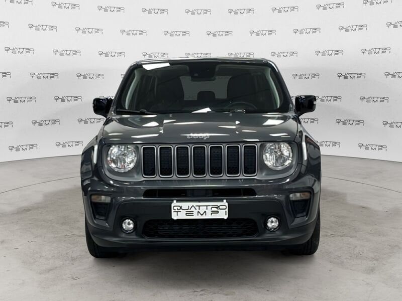 Jeep Renegade Renegade 1.6 Mjt 130 CV Limited imagem 2