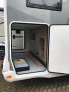 Chausson 777 GA Etape Line, Modell 2025, Hubbett