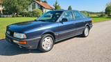 Audi 90 2.2 E Fünfzylinder mit Klimaanlage... - gebrauchte Audi 90 aus dem Jahr 1990