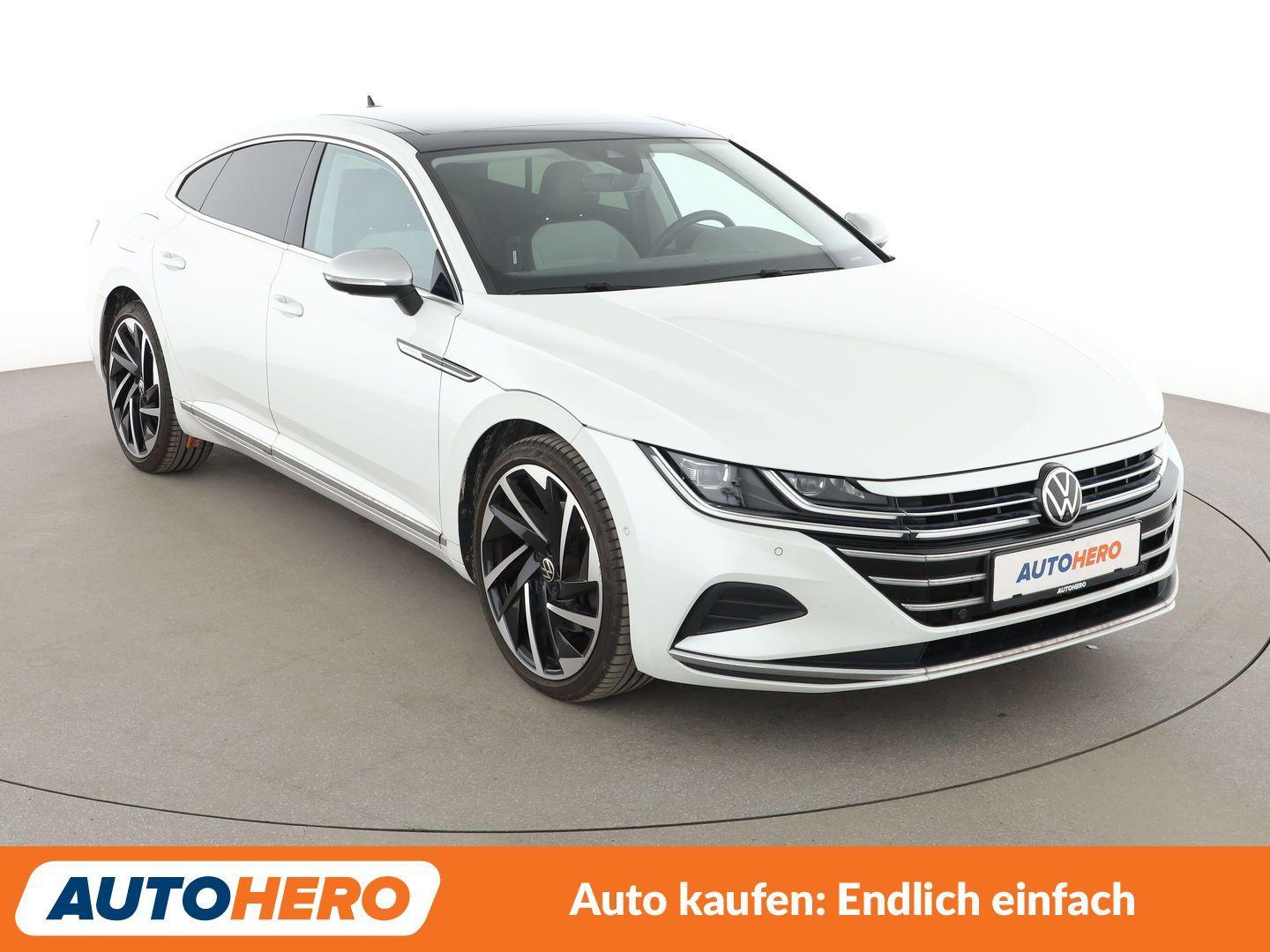 Volkswagen Arteon 2.0 TSI Elegance 4Motion Aut.*NAVI*360*