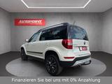 Skoda Yeti Adventure 2.0TDI 4x4 DSG Navi+DAB+Allwetter - Skoda Yeti mit Diesel-Antrieb: Automatik