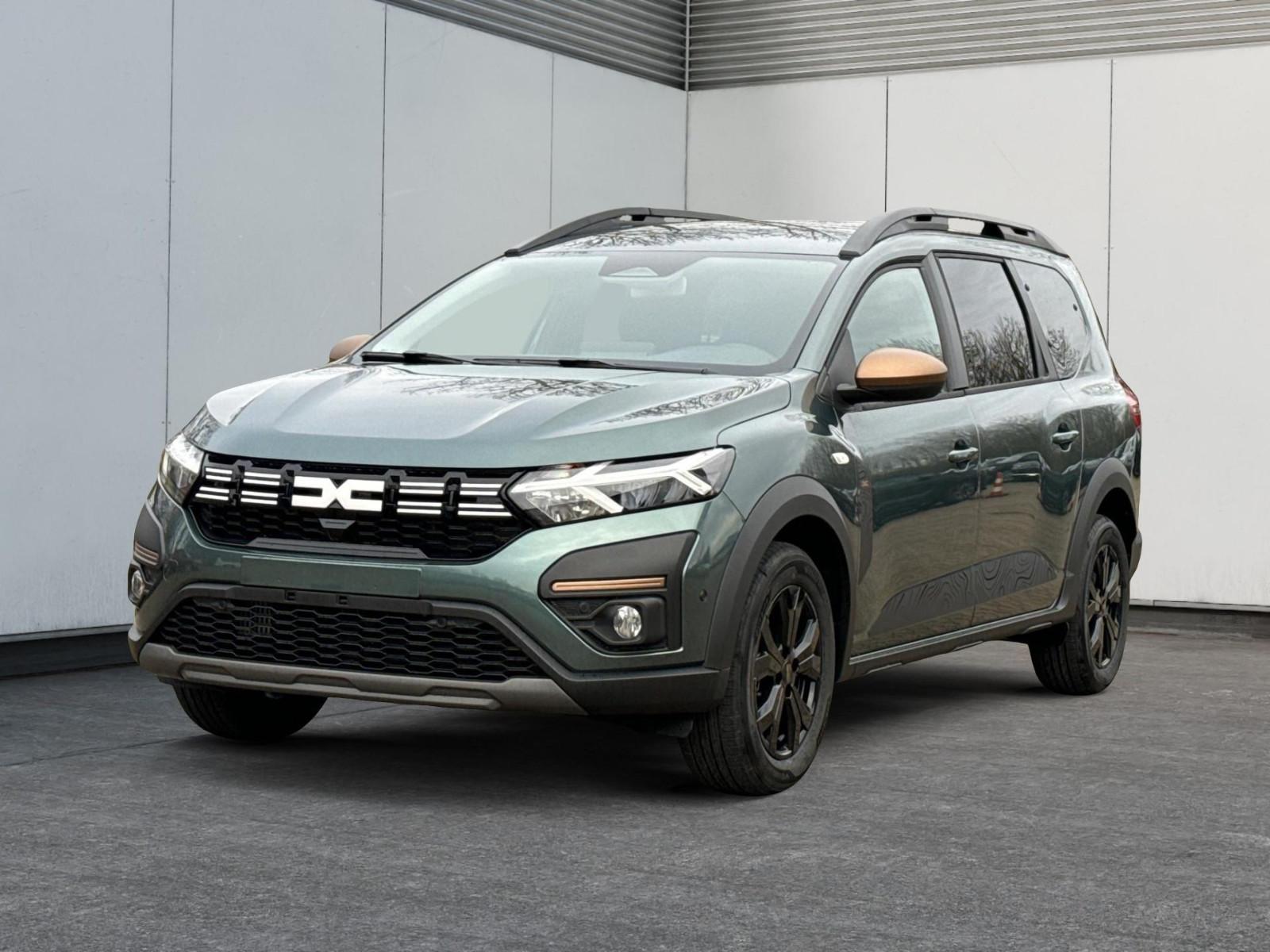 Dacia Jogger Extreme+ 7-Sitzer, Vollausstattung !