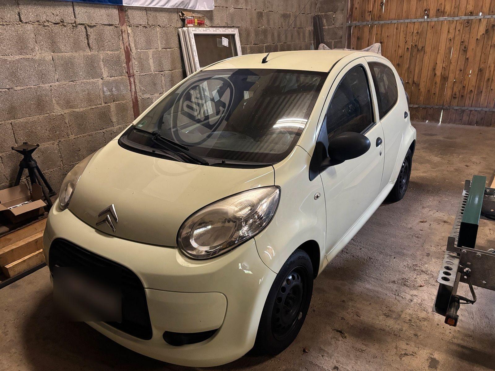 Citroën C1