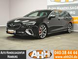 Opel Insignia 2.0 Bi-T GSI OPC 4x4 MEEEEGAAAA EXTRAS! - Opel Insignia Gebrauchtwagen in Hamburg
