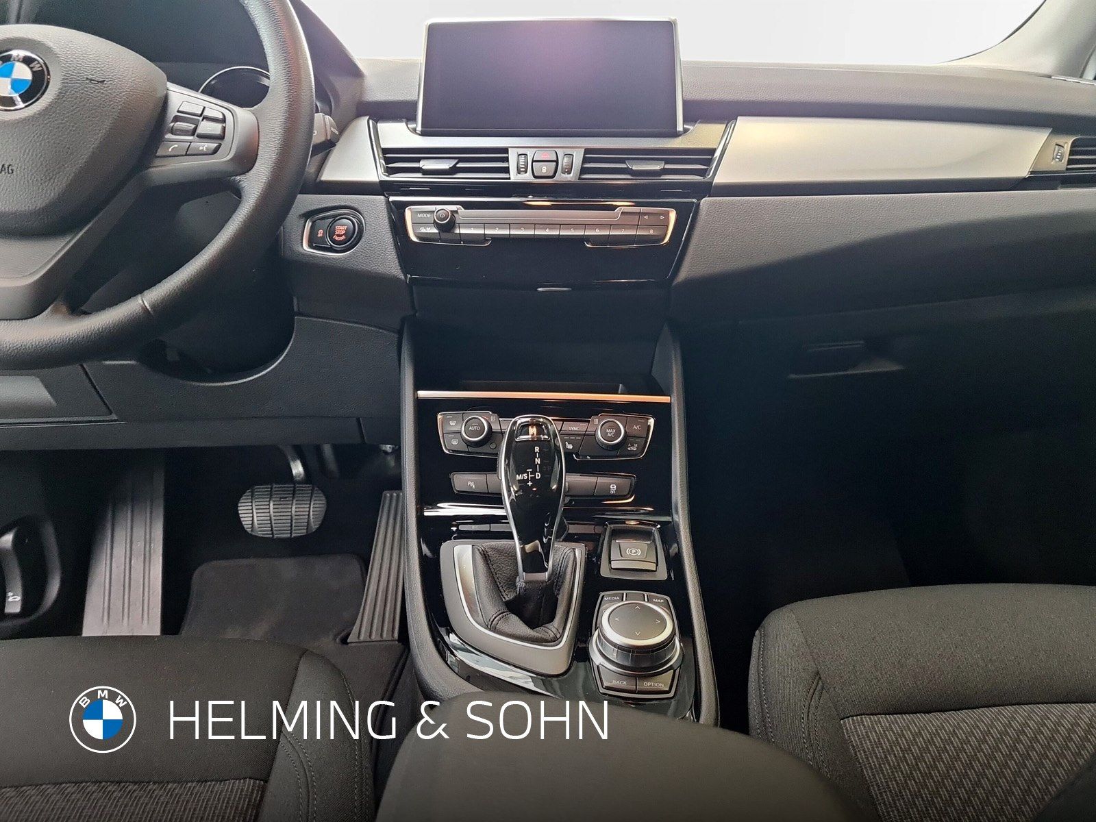 BMW 218 Active Tourer - Bild 10