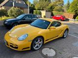Porsche Cayman S S - Porsche Gebrauchtwagen in Kiel