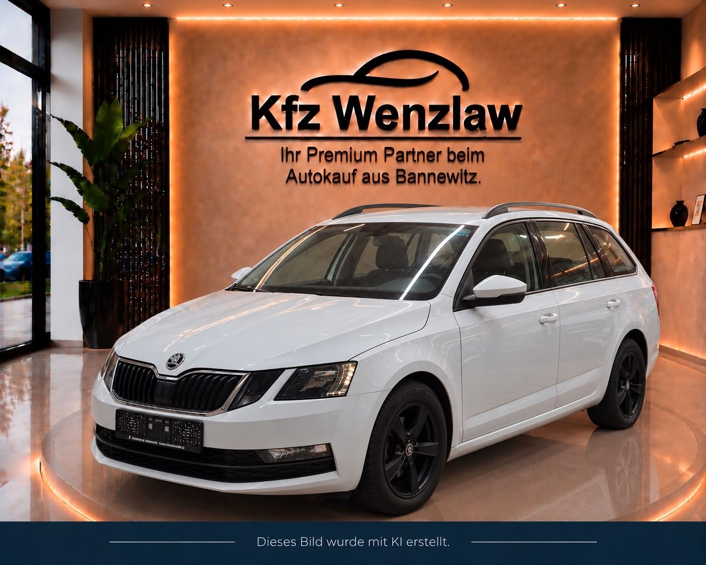 Skoda Octavia Combi 2.0TDI*DAB*Navi*AppleCar*DSG*