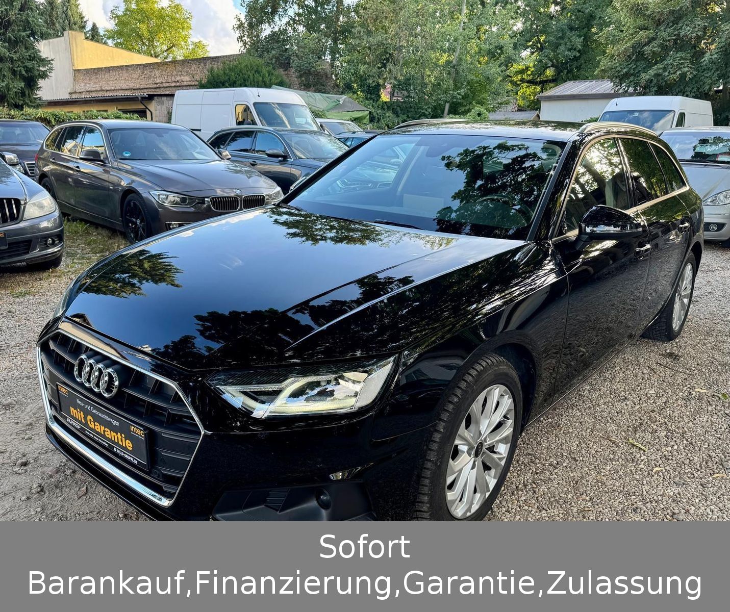 Audi A4 - 1