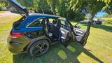 Mercedes-Benz GLC 200 4MATIC 9G-TRONIC elekt. Klappe AMG-Line - Mercedes-Benz GLC 200: Von Privat