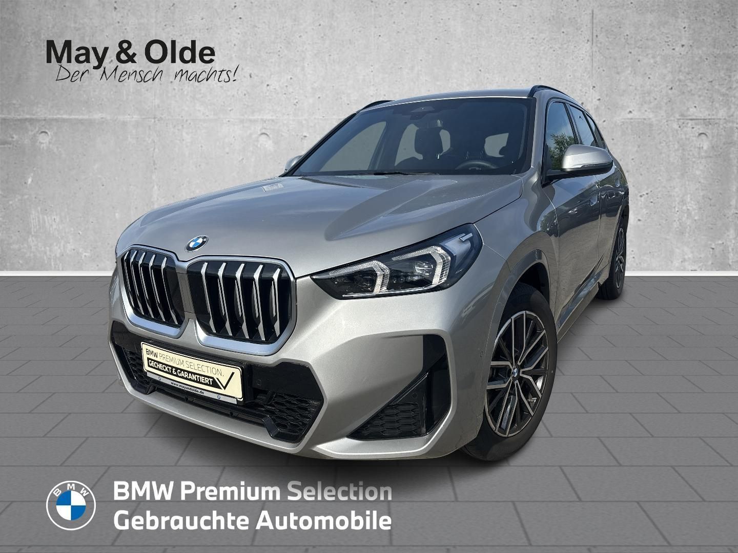 BMW X1 sDrive18i M Sport Premium Adapt.LED Kamera