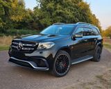 Mercedes-Benz GLS 63 GLS -Klasse GLS 63 AMG 4Matic AMG Driver - Mercedes-Benz GLS 63