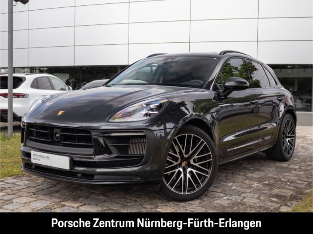 Porsche Macan S BOSE SportChrono Luftfeder Abstandsregel