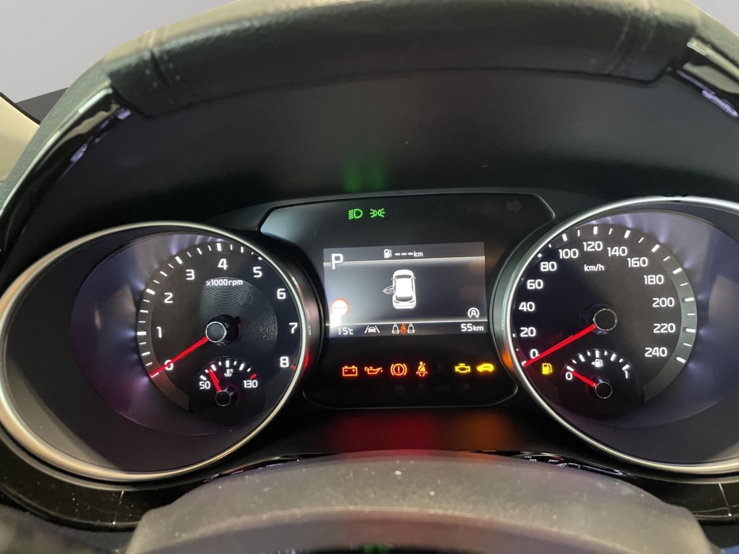 Fahrzeugabbildung Kia Ceed Ultimate Edition LED Kamera SpurhaltASS DAB