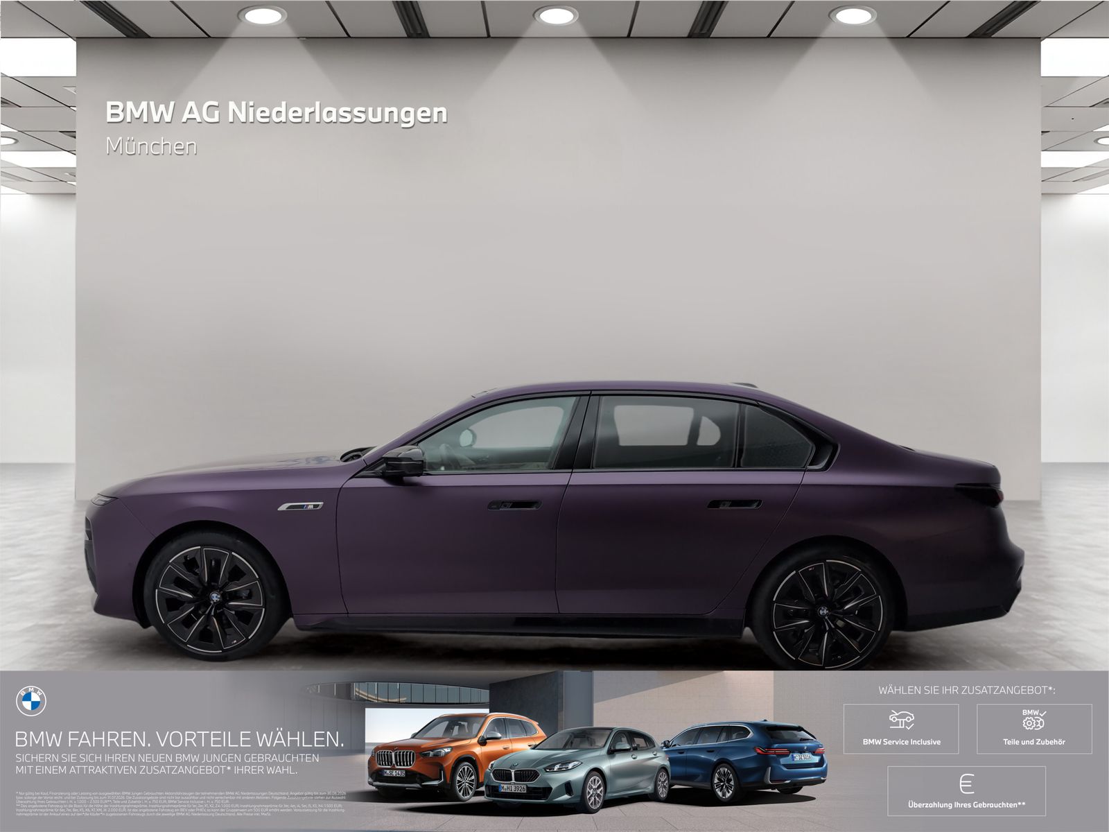 BMW i7 - Bild 2