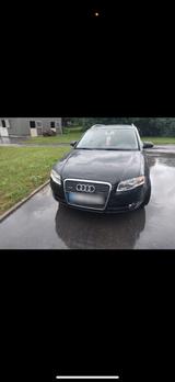 Audi A4 b7 3.0TDI Quattro - Audi A4 aus 2004: 3.0