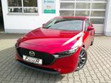 Mazda 3 SKYACTIV X 186 AT Selection KAMERA/SHZ/HUD/NAV - Mazda 3 in Augsburg